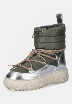 Inuikii cizme de iarna Technical Performance culoarea verde, 1001.010.0032.907 imagine