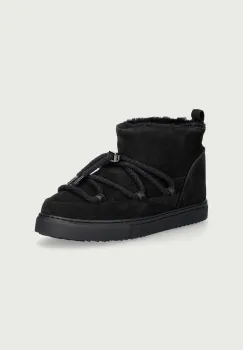 Inuikii  cizme de zapada pentru copii din piele intoarsa CLASSIC LOW imagine