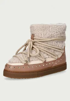 Inuikii Curly Rock cizme de zapada pentru femei din piele imagine