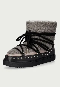 Inuikii Curly Rock cizme de zapada pentru femei din piele imagine