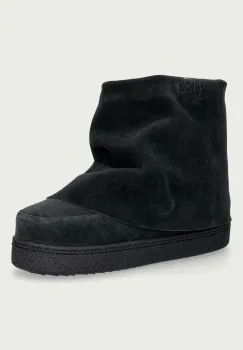 Inuikii  Drape Low cizme de zapada pentru femei din piele intoarsa imagine