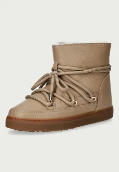 Inuikii Full Leather cizme de zapada pentru femei din piele imagine