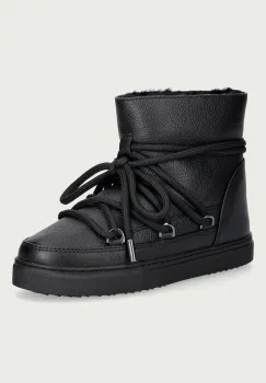 Inuikii Full Leather cizme de zapada pentru femei din piele imagine