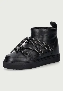 Inuikii  Full Leather Gloss cizme de zapada pentru femei din piele imagine