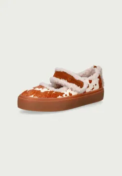 Inuikii  pantofi pentru copii din piele SHEARLING M.J. COW SUEDE imagine