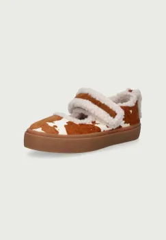 Inuikii  pantofi pentru copii din piele SHEARLING M.J. COW SUEDE imagine