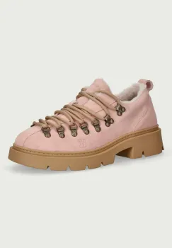 Inuikii  pantofi pentru femei din piele Echo Low imagine