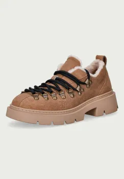 Inuikii  pantofi pentru femei din piele intoarsa Echo Low imagine