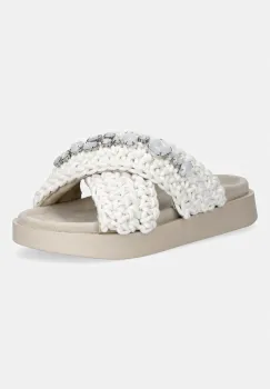 Inuikii papuci pentru femei Woven Stones imagine