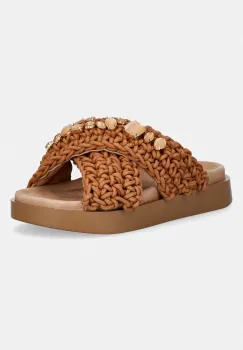 Inuikii papuci pentru femei Woven Stones imagine