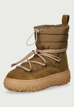 Inuikii  Technical Suede cizme de zapada pentru femei imagine