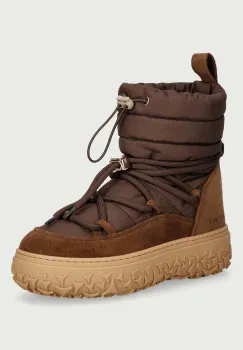 Inuikii  Technical Suede cizme de zapada pentru femei imagine