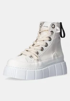 Inuikii tenisi Matilda Canvas High femei, culoarea alb, 1001.002.0012.100 / 30103-025 imagine