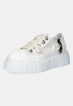Inuikii tenisi Matilda Canvas Low femei, culoarea bej, 1001.001.0012.100 / 30102-025 imagine