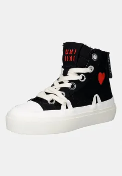 Inuikii tenisi Matilda High Top Distressed imagine