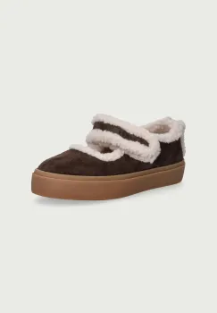 Inuikii  tenisi pentru copii din piele intoarsa SHEARLING M.J. imagine