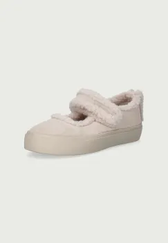 Inuikii  tenisi pentru copii din piele intoarsa SHEARLING M.J. imagine