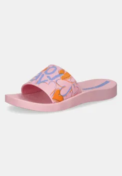 Ipanema papuci copii URBAN VI SLIDE KIDS culoarea roz, 83614.BC874 imagine