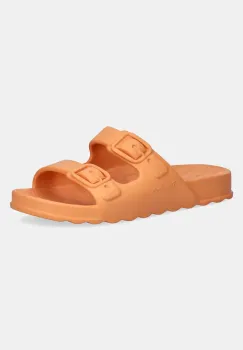 Ipanema papuci DUO DAY FEM culoarea portocaliu, 83704-BE069 imagine