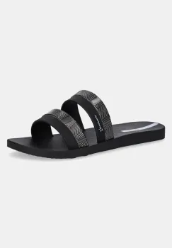 Ipanema papuci MESH SLIDE F femei, culoarea negru, 83649-BB779 imagine