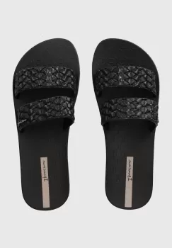 Ipanema papuci RENDA II FEM femei, culoarea negru, 83243-AS026 imagine