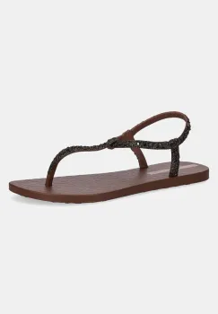 Ipanema sandale CLASS BRILHA culoarea maro, 26914-BD653 imagine