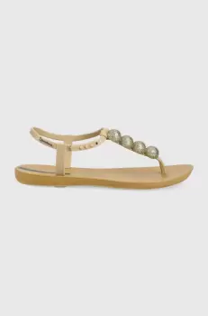 Ipanema sandale Class Glow F femei, culoarea bej imagine