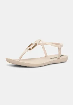 Ipanema sandale CLASS LINEA femei, culoarea bej, 27110-BA178 imagine