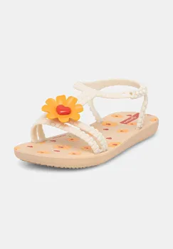 Ipanema sandale copii DAISY BABY culoarea portocaliu, 83355.BC652 imagine
