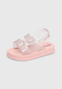 Ipanema sandale copii FOLLOW II BA culoarea roz imagine