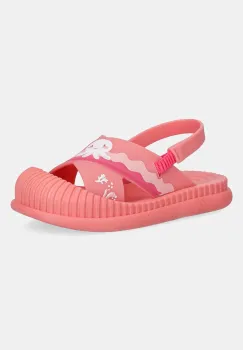 Ipanema sandale copii FUN SEA BABY culoarea portocaliu, 83661.BD301 imagine