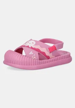 Ipanema sandale copii FUN SEA BABY culoarea violet, 83661.BD302 imagine