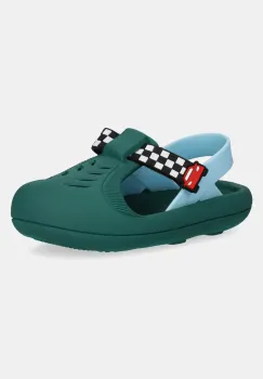 Ipanema sandale copii LITTLE BABY culoarea verde, 83689.BE103 imagine