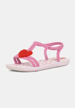 Ipanema sandale copii MY FIRST IPANEMA BABY culoarea roz, 81997.BC815 imagine
