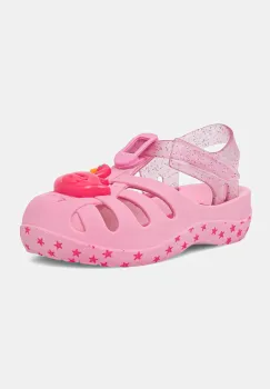 Ipanema sandale copii SUMMER XV BABY culoarea roz, 83619.BC890 imagine
