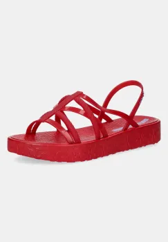 Ipanema sandale DIVERSA FLAT culoarea rosu, 27238-BH328 imagine