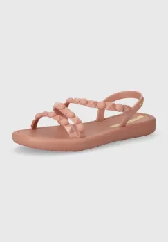 Ipanema sandale MEU SOL FLAT femei, culoarea bej, 27148-AV842 imagine