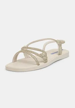 Ipanema sandale SOLAR GLOW S femei, culoarea bej, 27288-BB964 imagine