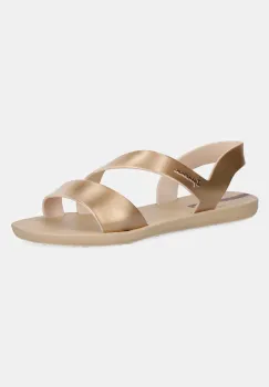 Ipanema sandale VIBE SANDAL femei, culoarea bej, 82429-BD421 imagine