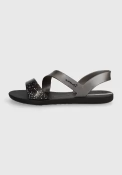 Ipanema sandale VIBE SANDAL femei, culoarea negru, 82429-AS180 imagine