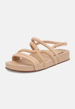 Ipanema sandale WALK SANDAL femei, culoarea bej, 27211-BF985 imagine