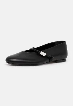 IRO balerini de piele Tutu culoarea negru, WP79TUTU imagine