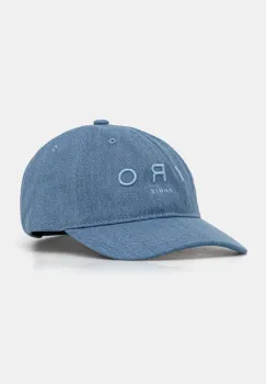 IRO sapca de baseball din denim cu imprimeu, WM90GREBDN imagine