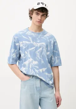 IRO tricou din bumbac barbati, modelator, MP19AYLINO imagine