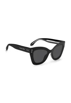 Isabel Marant ochelari de soare culoarea negru, IM 0050/G/S imagine