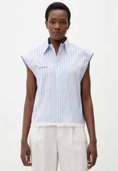 Isabelle Blanche camasa pentru femei, cu bumbac imagine