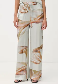 Isabelle Blanche pantaloni pentru femei, cu vascoza imagine