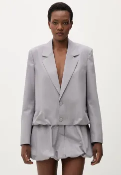 Isabelle Blanche sacou de costum pentru femei, cu vascoza imagine