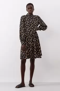 Ivy & Oak rochie mini, evazati imagine