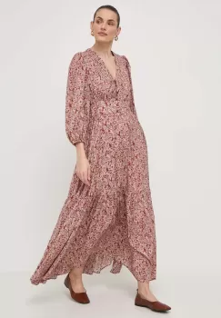 Ivy Oak rochie mini, evazati imagine